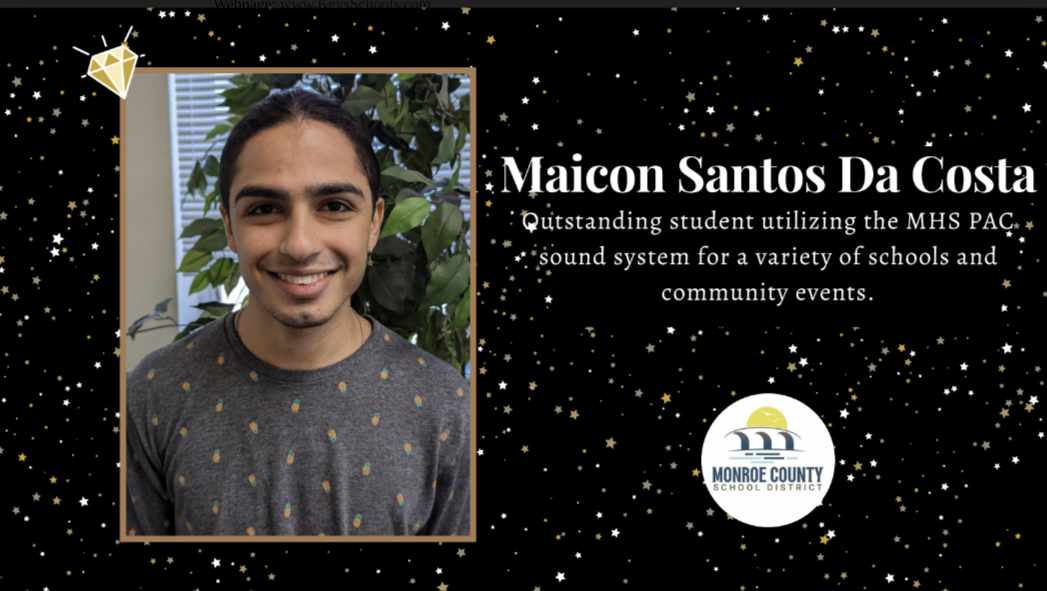 Maicon Santos Da Costa